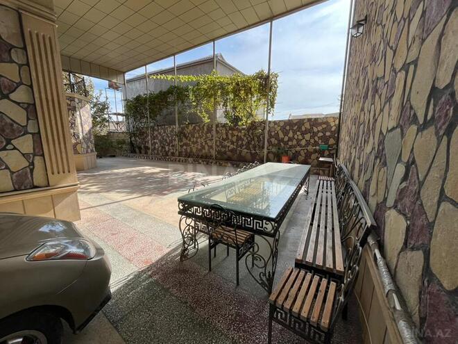 İcarəyə verilir 7 otaqlı həyət evi/bağ evi 324 m², Binəqədi q., photo 6 from 26