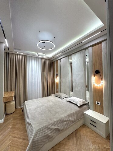 Продается 2-комн. новостройка 68 м², м. Элмляр Академиясы, photo 9 from 15