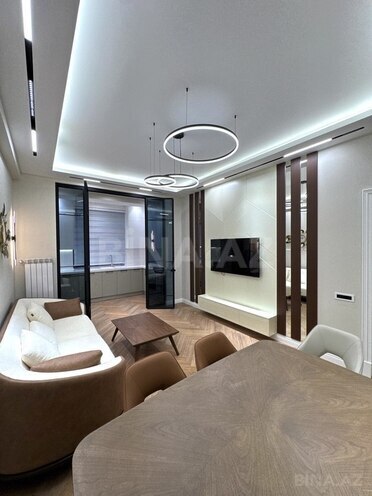 Продается 2-комн. новостройка 68 м², м. Элмляр Академиясы, photo 4 from 15