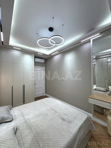 Продается 2-комн. новостройка 68 м², м. Элмляр Академиясы, photo 11 from 15