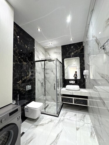 Продается 2-комн. новостройка 68 м², м. Элмляр Академиясы, photo 14 from 15