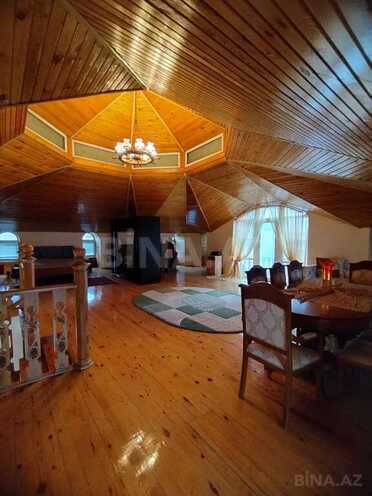 Satılır 6 otaqlı həyət evi/bağ evi 600 m², Badamdar q., photo 26 from 28