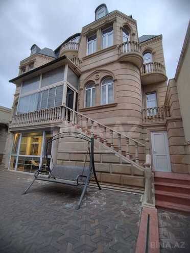 Satılır 6 otaqlı həyət evi/bağ evi 600 m², Badamdar q., photo 1 from 28