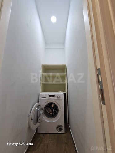 Satılır 3 otaqlı yeni tikili 140 m², İnşaatçılar m., photo 26 from 29