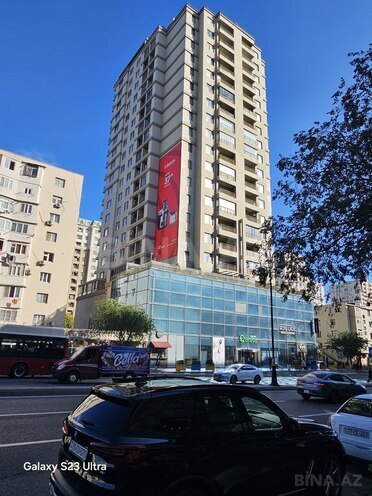 Satılır 3 otaqlı yeni tikili 140 m², İnşaatçılar m., photo 1 from 29