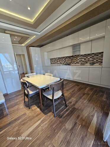 Satılır 3 otaqlı yeni tikili 140 m², İnşaatçılar m., photo 17 from 29