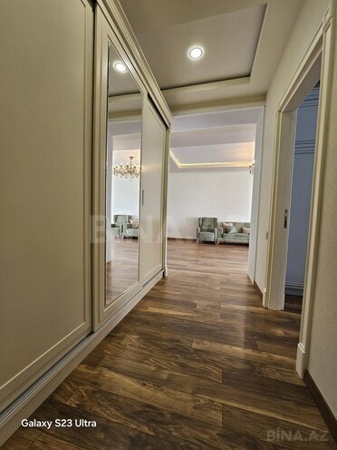 Satılır 3 otaqlı yeni tikili 140 m², İnşaatçılar m., photo 24 from 29