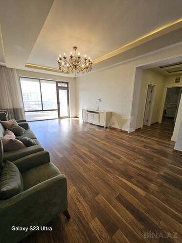 Satılır 3 otaqlı yeni tikili 140 m², İnşaatçılar m., photo 12 from 29