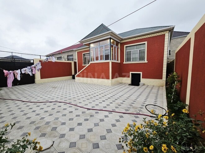 Satılır 4 otaqlı həyət evi/bağ evi 120 m², Masazır q., photo 4 from 21
