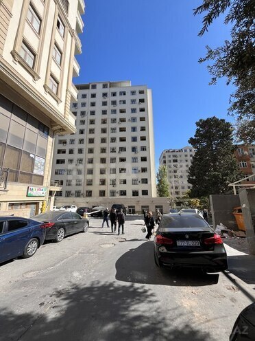 Satılır 3 otaqlı yeni tikili 77 m², Memar Əcəmi m., photo 23 from 24