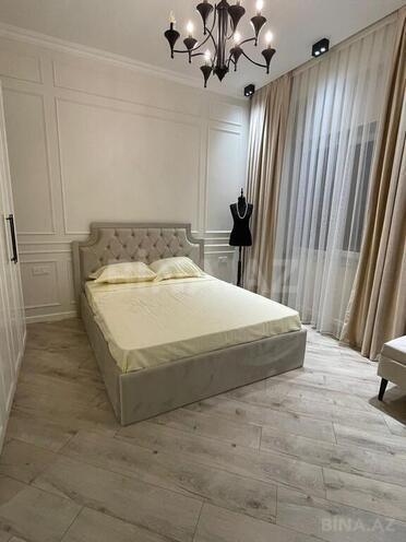 İcarəyə verilir 3 otaqlı yeni tikili 100 m², Ağ şəhər q., photo 8 from 17