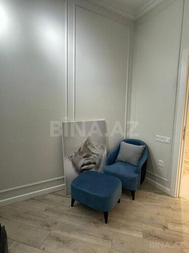 İcarəyə verilir 3 otaqlı yeni tikili 100 m², Ağ şəhər q., photo 14 from 17