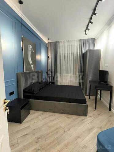 İcarəyə verilir 3 otaqlı yeni tikili 100 m², Ağ şəhər q., photo 6 from 17