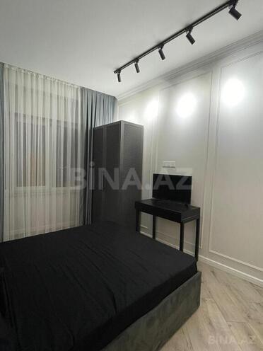 İcarəyə verilir 3 otaqlı yeni tikili 100 m², Ağ şəhər q., photo 10 from 17