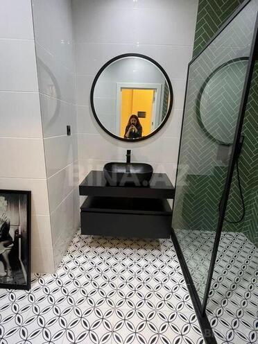 İcarəyə verilir 3 otaqlı yeni tikili 100 m², Ağ şəhər q., photo 15 from 17