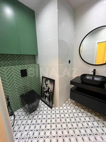 İcarəyə verilir 3 otaqlı yeni tikili 100 m², Ağ şəhər q., photo 16 from 17