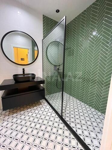 İcarəyə verilir 3 otaqlı yeni tikili 100 m², Ağ şəhər q., photo 13 from 17