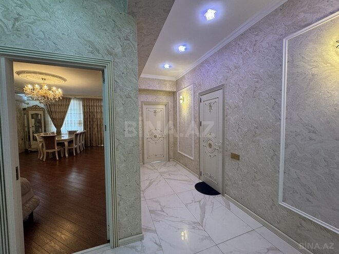 Satılır 3 otaqlı yeni tikili 143 m², İnşaatçılar m., photo 19 from 22