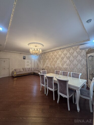 Satılır 3 otaqlı yeni tikili 143 m², İnşaatçılar m., photo 3 from 22