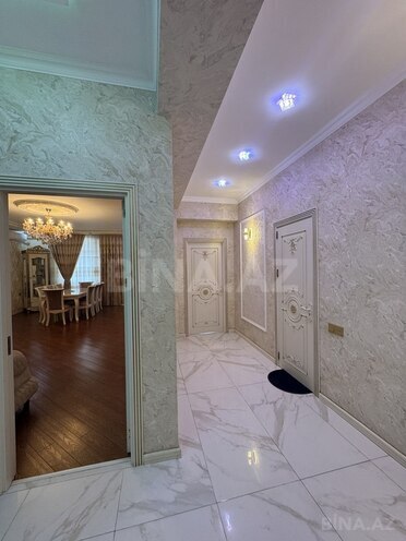Satılır 3 otaqlı yeni tikili 143 m², İnşaatçılar m., photo 18 from 22
