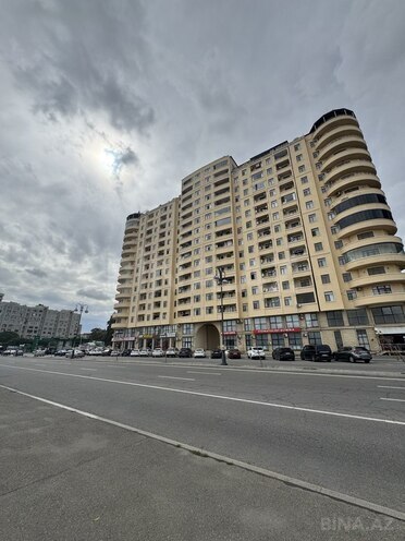 Satılır 3 otaqlı yeni tikili 143 m², İnşaatçılar m., photo 21 from 22