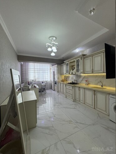 Satılır 3 otaqlı yeni tikili 143 m², İnşaatçılar m., photo 11 from 22