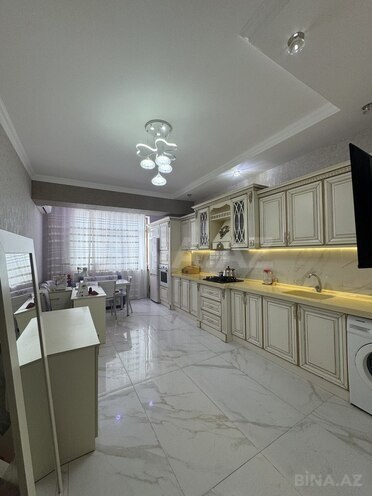 Satılır 3 otaqlı yeni tikili 143 m², İnşaatçılar m., photo 10 from 22