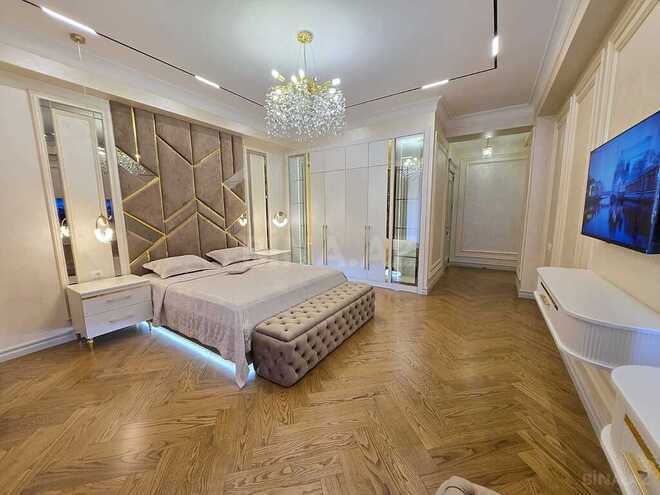Satılır 4 otaqlı yeni tikili 180 m², Nəriman Nərimanov m., photo 9 from 28