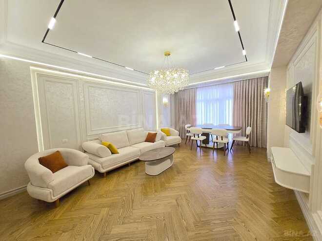 Satılır 4 otaqlı yeni tikili 180 m², Nəriman Nərimanov m., photo 1 from 28