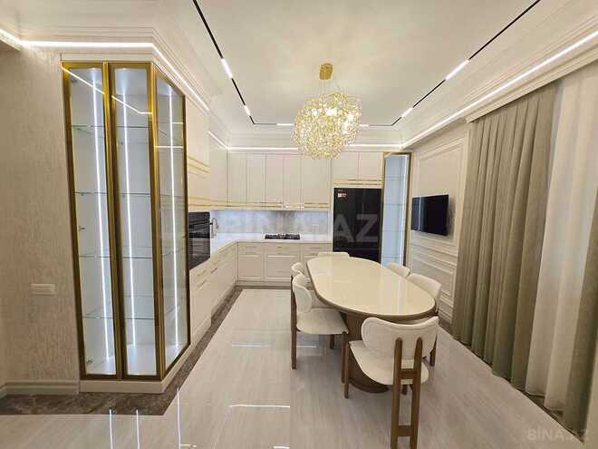 Satılır 4 otaqlı yeni tikili 180 m², Nəriman Nərimanov m., photo 17 from 28