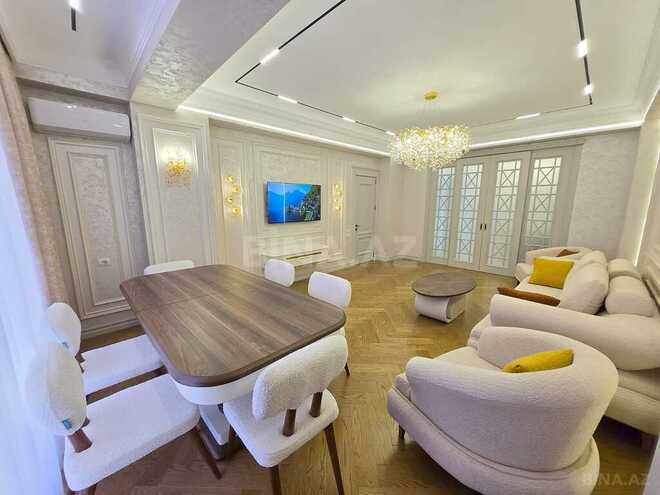 Satılır 4 otaqlı yeni tikili 180 m², Nəriman Nərimanov m., photo 4 from 28
