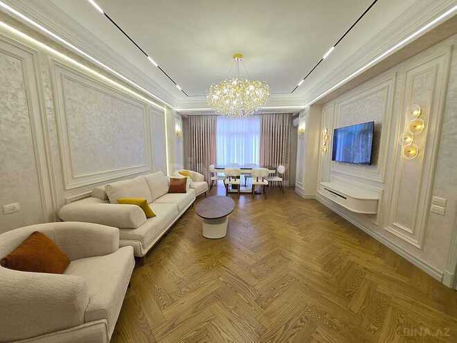 Satılır 4 otaqlı yeni tikili 180 m², Nəriman Nərimanov m., photo 3 from 28