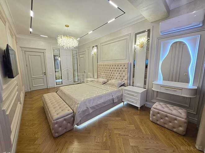 Satılır 4 otaqlı yeni tikili 180 m², Nəriman Nərimanov m., photo 10 from 28
