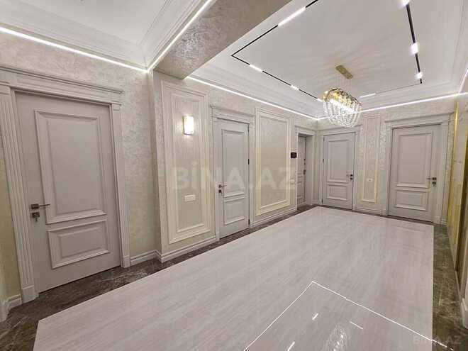 Satılır 4 otaqlı yeni tikili 180 m², Nəriman Nərimanov m., photo 16 from 28