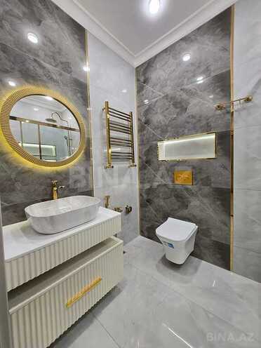 Satılır 4 otaqlı yeni tikili 180 m², Nəriman Nərimanov m., photo 26 from 28