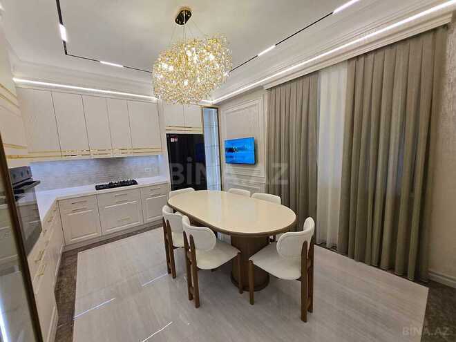 Satılır 4 otaqlı yeni tikili 180 m², Nəriman Nərimanov m., photo 5 from 28