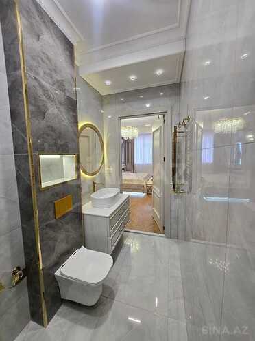 Satılır 4 otaqlı yeni tikili 180 m², Nəriman Nərimanov m., photo 22 from 28