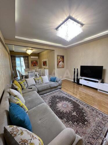 Satılır 3 otaqlı yeni tikili 114 m², Şah İsmayıl Xətai m., photo 1 from 13