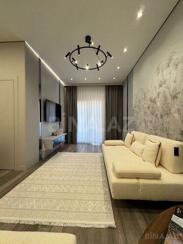 İcarəyə verilir 2 otaqlı yeni tikili 70 m², Şah İsmayıl Xətai m., photo 3 from 12