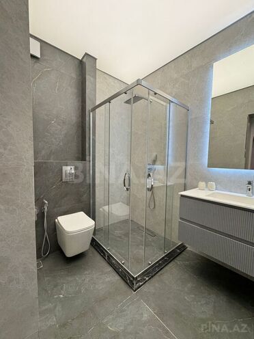 İcarəyə verilir 2 otaqlı yeni tikili 70 m², Şah İsmayıl Xətai m., photo 8 from 12