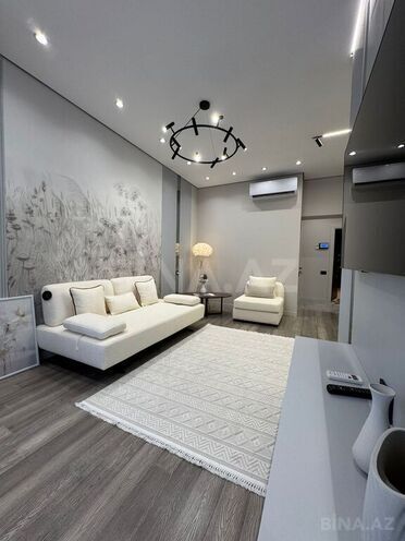 İcarəyə verilir 2 otaqlı yeni tikili 70 m², Şah İsmayıl Xətai m., photo 4 from 12