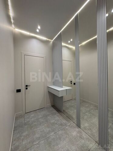 İcarəyə verilir 2 otaqlı yeni tikili 70 m², Şah İsmayıl Xətai m., photo 9 from 12