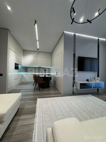 İcarəyə verilir 2 otaqlı yeni tikili 70 m², Şah İsmayıl Xətai m., photo 5 from 12