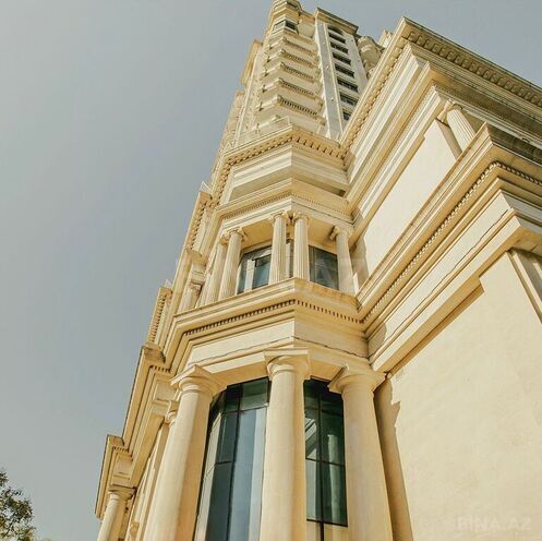 Satılır 2 otaqlı yeni tikili 94 m², Elmlər Akademiyası m., photo 4 from 7