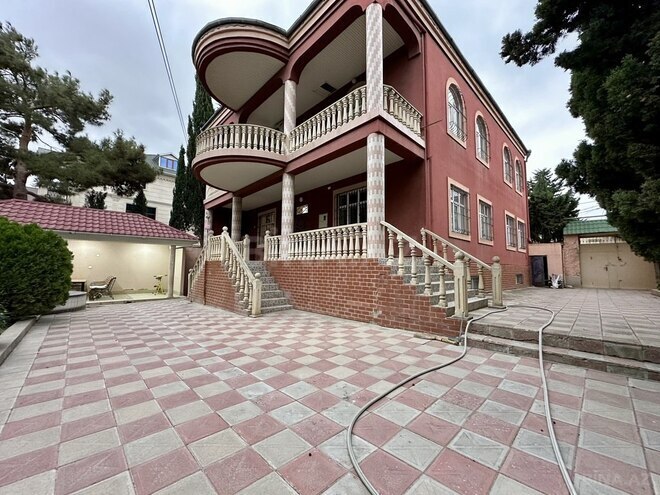 Продаётся 5-комн. дом/дача 400 м², пос. Бакиханова, photo 3 from 29