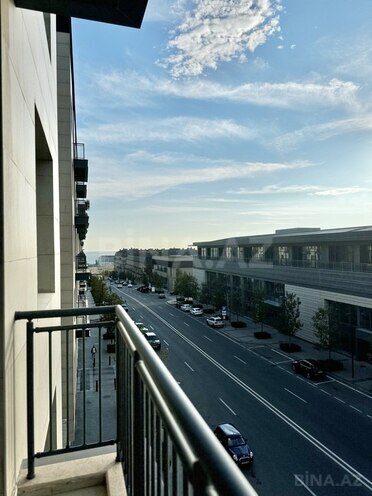 İcarəyə verilir 4 otaqlı yeni tikili 160 m², Ağ şəhər q., photo 14 from 19