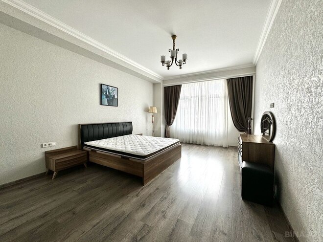 İcarəyə verilir 4 otaqlı yeni tikili 160 m², Ağ şəhər q., photo 15 from 19