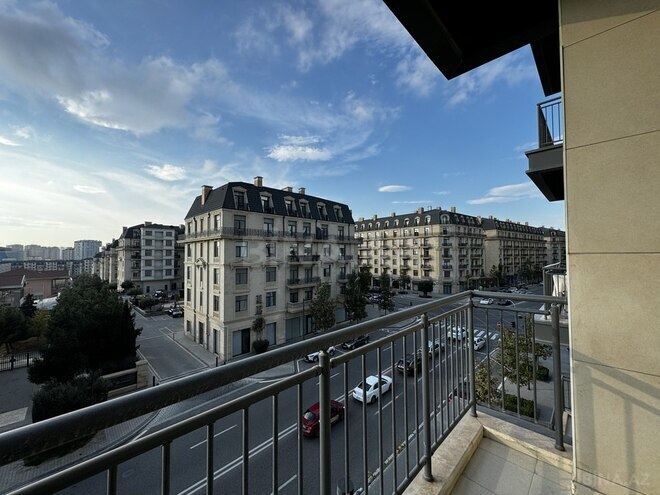 İcarəyə verilir 4 otaqlı yeni tikili 160 m², Ağ şəhər q., photo 7 from 19