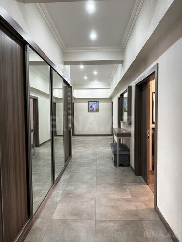 İcarəyə verilir 4 otaqlı yeni tikili 160 m², Ağ şəhər q., photo 18 from 19