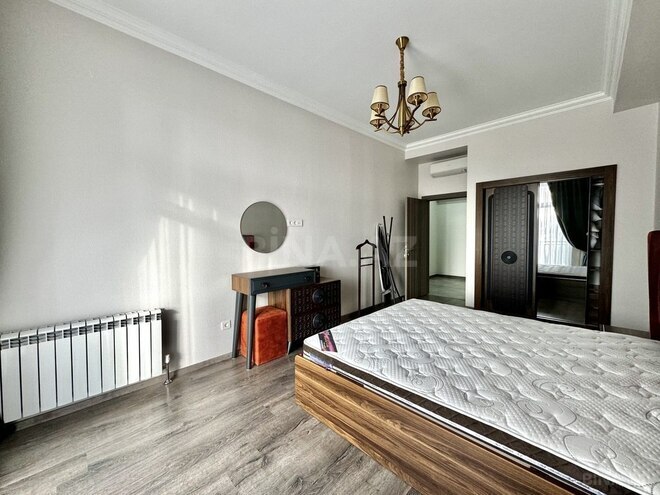 İcarəyə verilir 4 otaqlı yeni tikili 160 m², Ağ şəhər q., photo 9 from 19